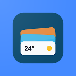 PaletteWeather 앱 아이콘