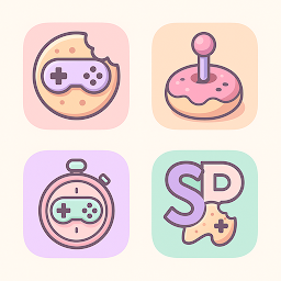 SnackPlay 앱 아이콘